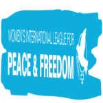لوغو رابطة النساء الدولية للحرية والسلام